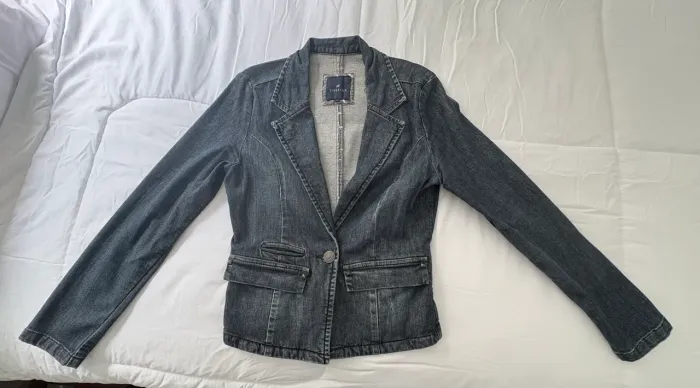 Jaqueta Jeans - Siberian