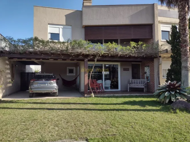 Casa em Condomínio Mobiliada em Condominio Las Palmas Xangri-Lá - Venda REF: CA2776