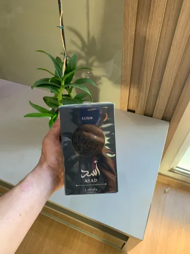 Venda - se Asad Elixir