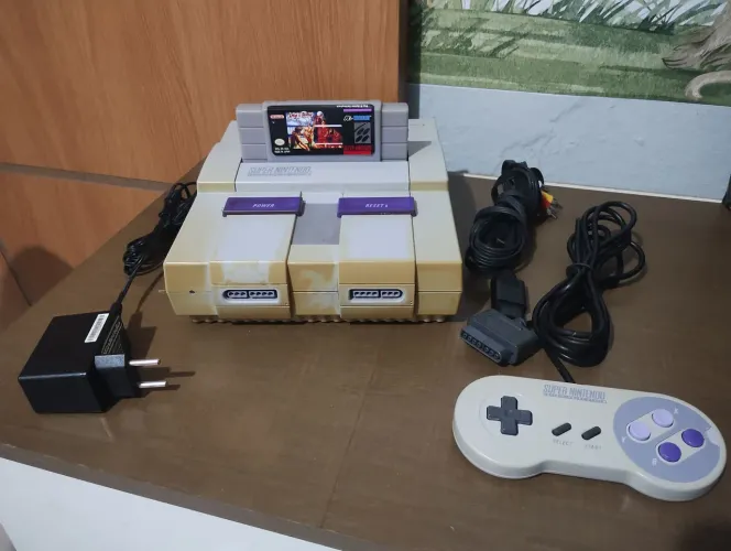 Super Nintendo
