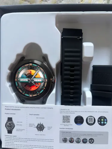 Relógio smart novo