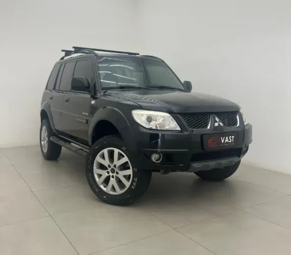 Mitsubishi Pajero TR4 2.0/ 2.0 Flex 16V 4X4 Aut. 2014