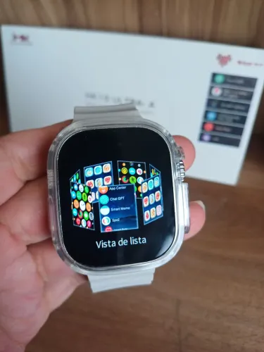 Smartwatch ultra HK 10 ultra 