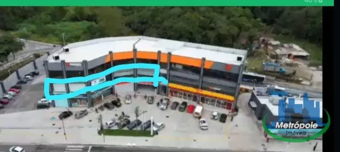 Salão para alugar, 640 m² por R$ 50.000,00/mês - Vila São José - São Paulo/SP