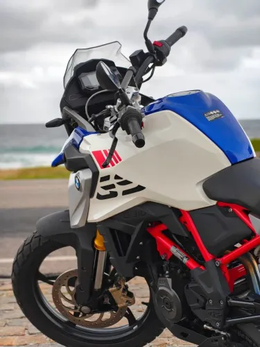 BMW GS 310 A Mais bonita do OLX