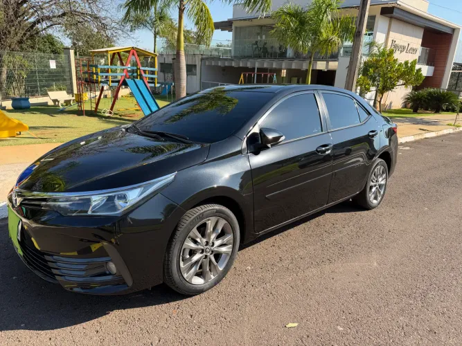 Toyota Corolla XEI 2.0 Flex 16V Aut. 2019