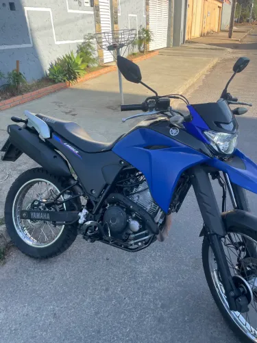 XTZ Lander 250 19/20 