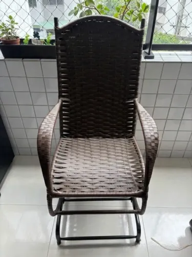 Cadeira de Balanço