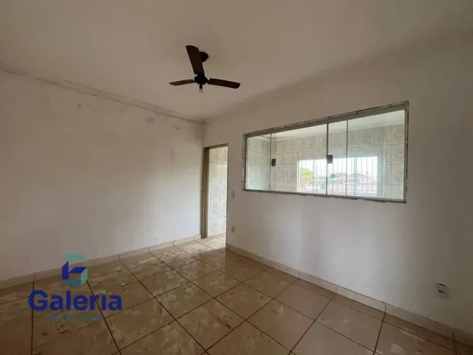 Casa residencial com 3 quartos para alugar, 72m² - Campos Elíseos