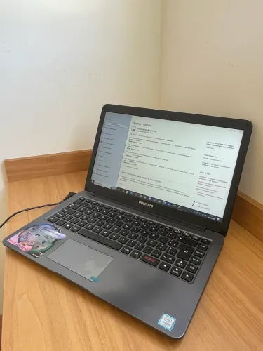 Notebook i3 Motion