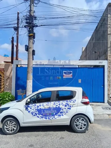 Casa para Venda em Itaquaquecetuba, Vila Virgínia, 3 dormitórios, 1 banheiro, 2 vagas