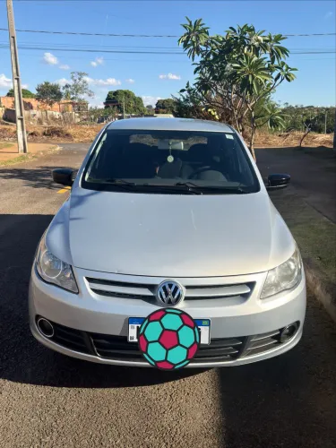 Volkswagen Gol Geração IV Trend 1.0 8V MI Total Flex Mec. 2P 2009