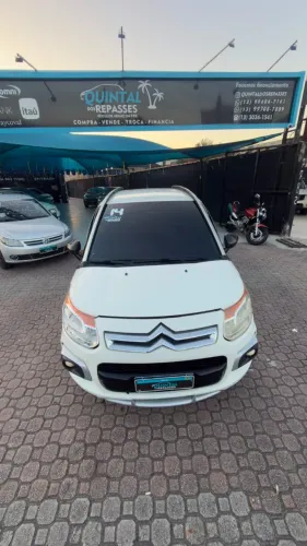 Citroen Aircross GLX 1.6 Flex 16V 5P Mec. 2014