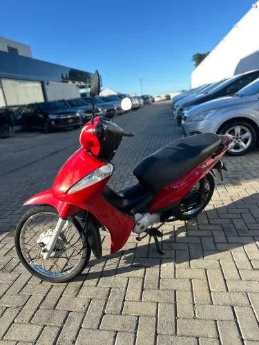 BIZ 125 ES/ 125 ES FLEX