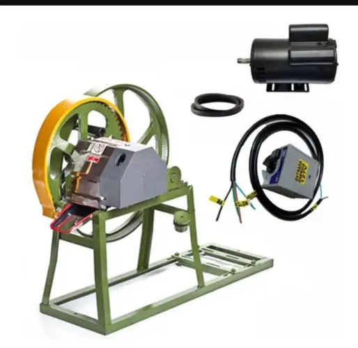 Engenho De Moer Cana Moenda B120 Inox Motor Elétrico Reversível 127