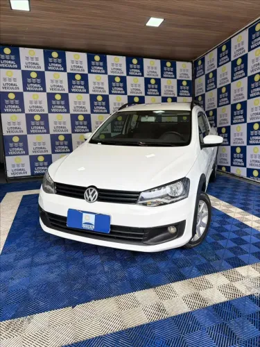 Volkswagen Saveiro 1.6 MI/ 1.6 MI Total Flex 8V (álcool) 2016