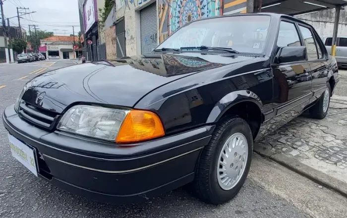 Chevrolet Monza Sl/e SR 2.0 1992