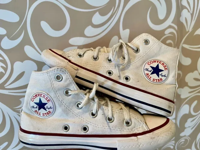 Converse All Star Chuck Taylor infantil TAM 29
