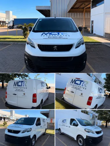 Peugeot Expert Cargo 1.5 Turbo Diesel 2022