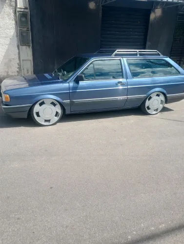 Volkswagen Parati CLI / CL/ Atlanta 1.8 (álcool) 1993
