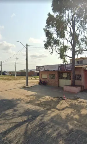 Prédio de primeiro andar 
