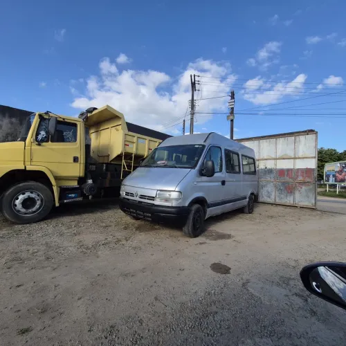 Renault Master 2.5 DCI 16V 115cv 16L Diesel 2008