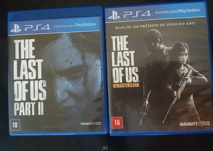 Jogos do PlayStation4