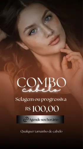 Selagem ou progressiva 