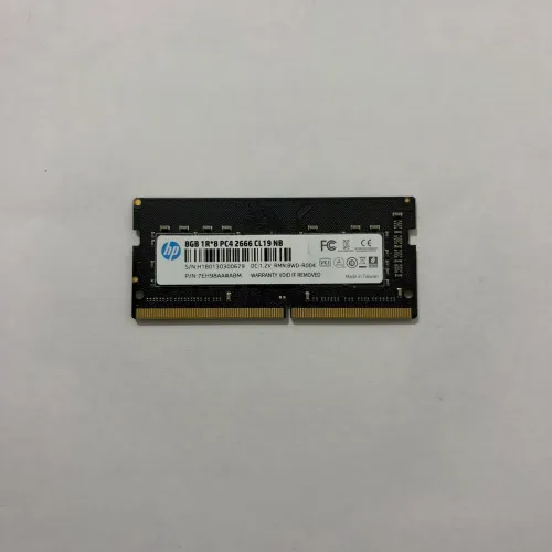 Memória RAM 8Gb DDR4 2666Mhz (para Notbook)