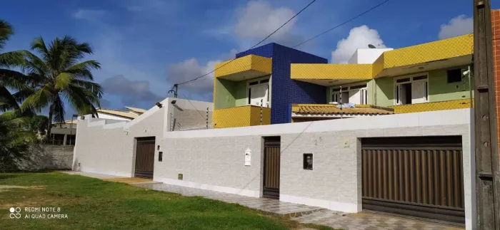 Casa em rua pública no povoado Gameleira [12044]