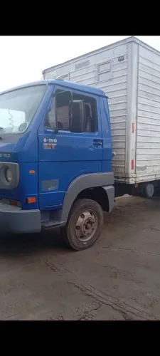 Vw 8150 bau