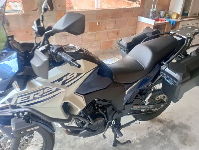 kawasaki versys 300