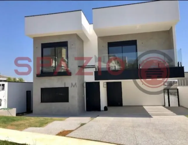 Casa à Venda  Condomínio Parque das Quaresmeiras