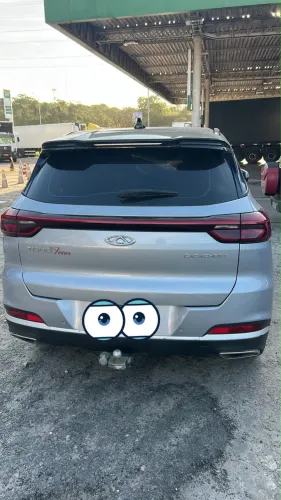 Chery Tiggo 7 Pro 1.6 Turbo 16V Aut. 2023