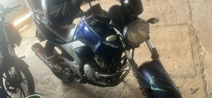 Yamaha Fazer 600/ FZ6 S 2008