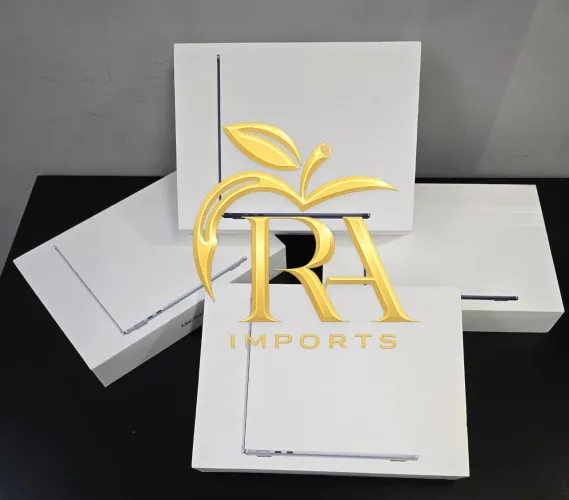 MACBOOK AIR M5 16/512SSD 13 POL 2026 |NOVO |GARANTIA APPLE |NOTA FISCAL |EM ATÉ 21 VEZES