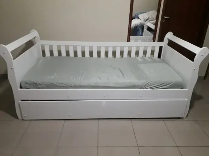 BICAMA BRANCA