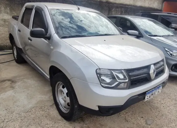 Renault Duster Oroch Exp. 1.6 Hi-flex 16V Mec. 2022