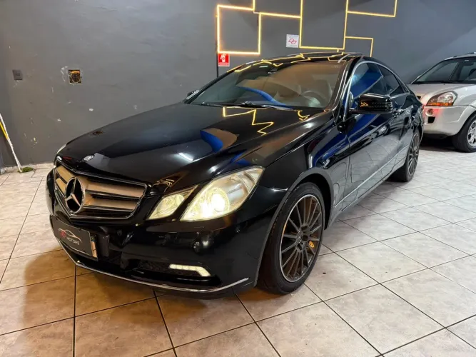 Mercedes-Benz E-350 Coupe 3.5 V6 272cv 2P 2011