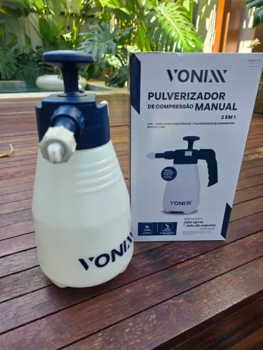 Vonix snowfoam