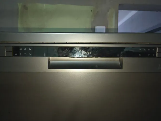 Vendo máquina de lavar louças Midea 14 serviço