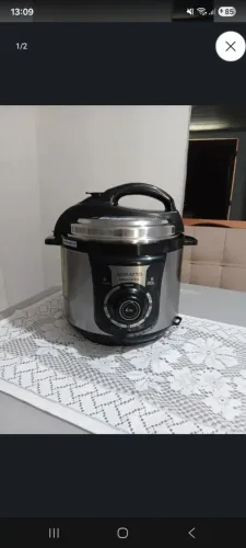 Panela pressao