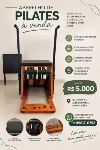 CHAIR PILATES 