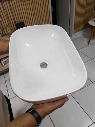 Cuba de banheiro