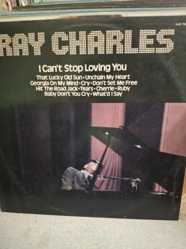 Disco Ray Charles 