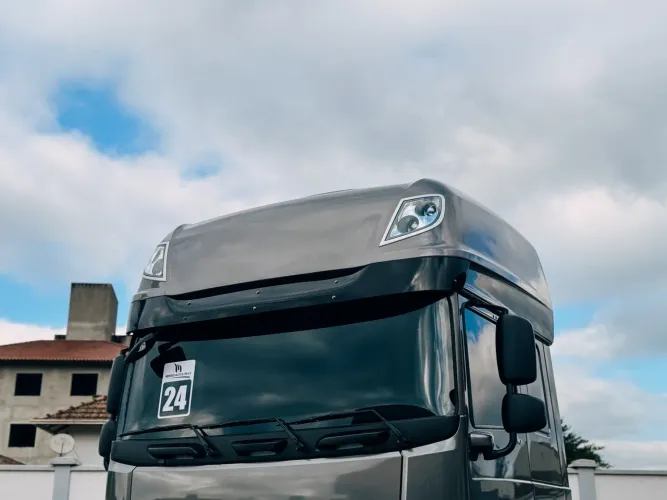 DAF XF 480 6x2