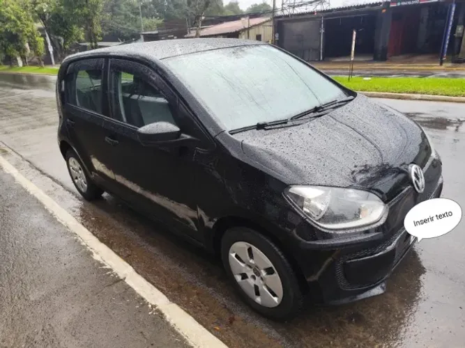 Volkswagen Up! Take 1.0 Total Flex 12V 5P 2015