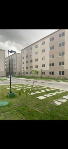 Alugo apartamento no Passaré