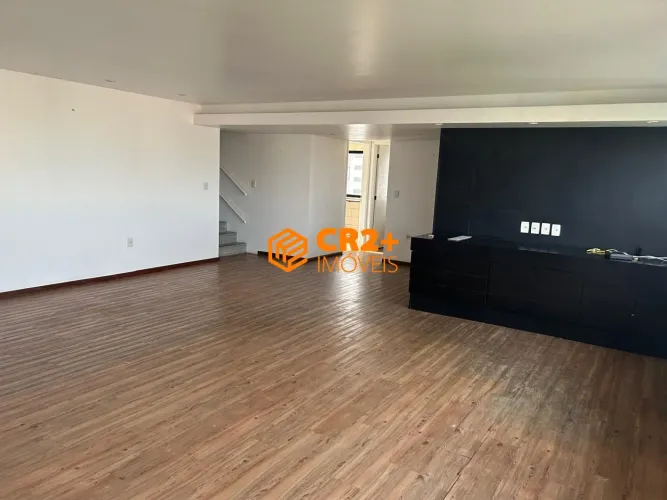 Cobertura nos Aflitos com 3 suítes -220m²