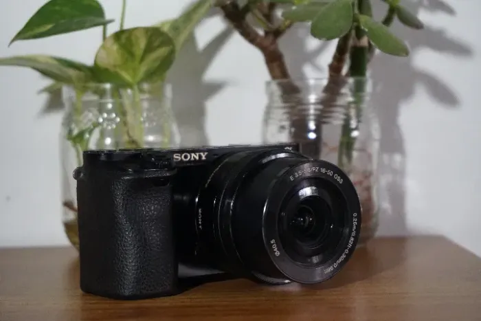 Camera Sony a6000